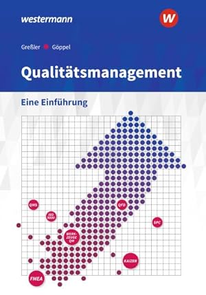 Seller image for Qualittsmanagement : Eine Einfhrung for sale by AHA-BUCH GmbH