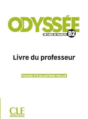 Seller image for Odysse B2. Livre du professeur for sale by AHA-BUCH GmbH