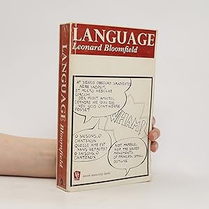 Image du vendeur pour Language mis en vente par Bookbot