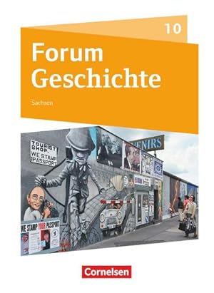Bild des Verkufers fr Forum Geschichte 10. Schuljahr - Gymnasium Sachsen - Schlerbuch zum Verkauf von AHA-BUCH GmbH