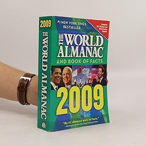 Seller image for The World Almanac and Book of Facts 2009 for sale by Bookbot