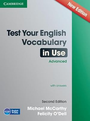 Immagine del venditore per Test Your English Vocabulary in Use. Second Edition. Book with answers venduto da AHA-BUCH GmbH