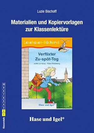 Image du vendeur pour Verflixter Zu-spt-Tag. Begleitmaterial mis en vente par AHA-BUCH GmbH