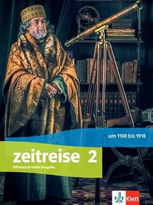 Immagine del venditore per Zeitreise 2. Differenzierende Ausgabe Nordrhein-Westfalen und Thringen : Schulbuch Klasse 7/8 venduto da AHA-BUCH GmbH