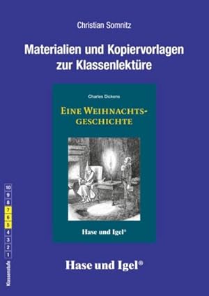 Immagine del venditore per Eine Weihnachtsgeschichte. Begleitmaterial venduto da AHA-BUCH GmbH