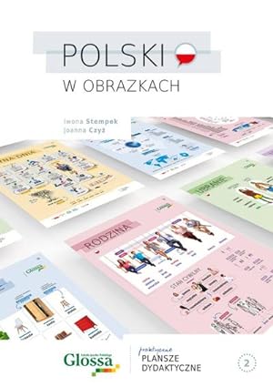 Seller image for POLSKI w obrazkach 2 A1 : Polnisch fr Studierende. Vokabeltafeln for sale by AHA-BUCH GmbH