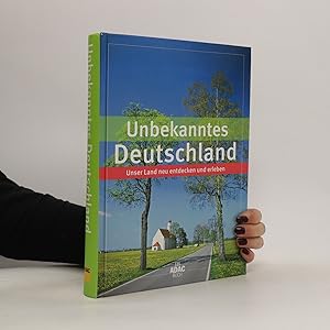 Bild des Verkufers fr Unbekanntes Deutschland zum Verkauf von Bookbot