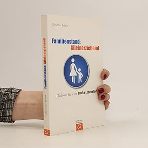 Bild des Verkufers fr Familienstand: Alleinerziehend zum Verkauf von Bookbot