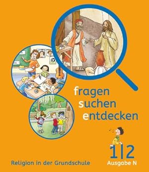 Bild des Verkufers fr fragen - suchen - entdecken 1./2. Schuljahr - Ausgabe N - Schlerbuch zum Verkauf von AHA-BUCH GmbH