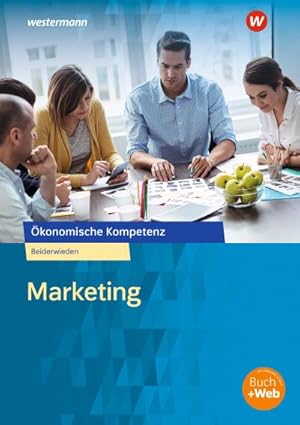 Seller image for Marketing. Arbeitsbuch for sale by AHA-BUCH GmbH