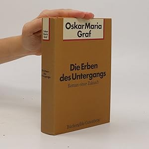 Seller image for Die Erben des Untergangs for sale by Bookbot