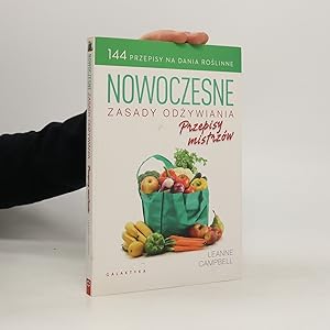 Seller image for Nowoczesne Zasady Odzywiania: Przepisy mistrzow for sale by Bookbot