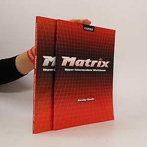 Bild des Verkufers fr Matrix Upper-intermediate Workbook + Students book ( dva svazky ) zum Verkauf von Bookbot