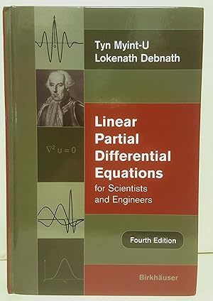 Imagen del vendedor de Linear partial differential equations for scientists and engineers. Fourth edition. a la venta por Rometti Vincent