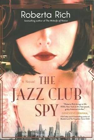 Seller image for Jazz Club Spy for sale by GreatBookPrices