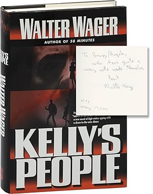 Kelly's People (First Edition, inscribed by the author in the year of publication)