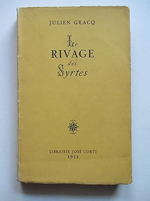 Le rivage des Syrtes