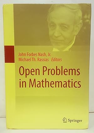 Seller image for Open problems in mathematics. for sale by Rometti Vincent