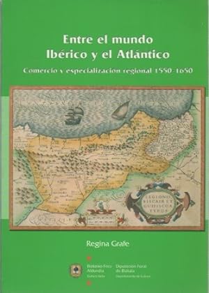 Imagen del vendedor de Entre el mundo Ibérico y el Atlántico . a la venta por Librería Astarloa