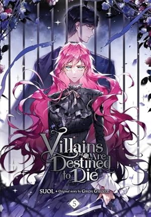 Immagine del venditore per Villains Are Destined to Die 5 venduto da GreatBookPrices