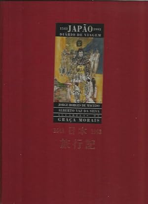 Japao, 1543-1993: Diario De Viagem