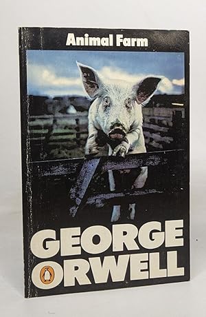 George Orwell - Animal Farm - First Edition - Seller-Supplied