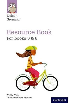 Immagine del venditore per Nelson Grammar: Resource Book (Year 5-6/P6-7) venduto da AHA-BUCH GmbH