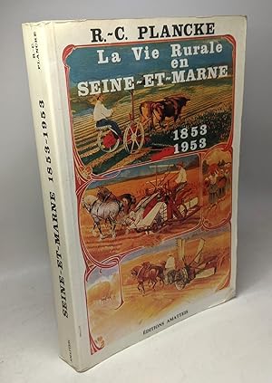 Imagen del vendedor de Vie Rurale en Seine-et-Marne a la venta por crealivres