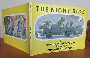 Imagen del vendedor de THE NIGHT RIDE. a la venta por Roger Middleton P.B.F.A.