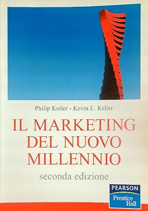 Bild des Verkufers fr Il marketing del nuovo millennio zum Verkauf von Librodifaccia
