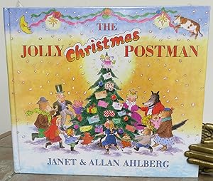 Imagen del vendedor de THE JOLLY CHRISTMAS POSTMAN. New in shrink wrap. a la venta por Roger Middleton P.B.F.A.