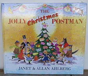 Immagine del venditore per THE JOLLY CHRISTMAS POSTMAN. New in shrink wrap. venduto da Roger Middleton P.B.F.A.
