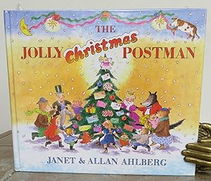 Seller image for THE JOLLY CHRISTMAS POSTMAN. New in shrink wrap. for sale by Roger Middleton P.B.F.A.