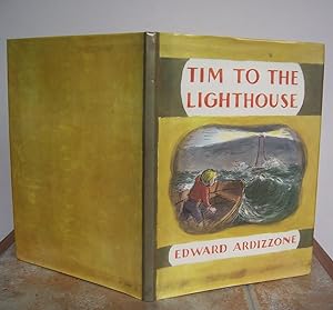 Seller image for TIM TO THE LIGHTHOUSE. for sale by Roger Middleton P.B.F.A.