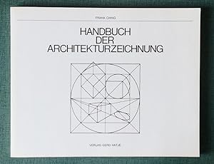 Handbuch der Architekturzeichnung