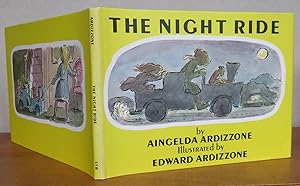 Imagen del vendedor de THE NIGHT RIDE. a la venta por Roger Middleton P.B.F.A.