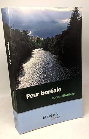 Bild des Verkufers fr Peur boreale zum Verkauf von crealivres