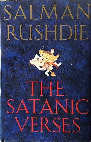 Imagen del vendedor de The Satanic Verses. a la venta por R.G. Watkins Books and Prints