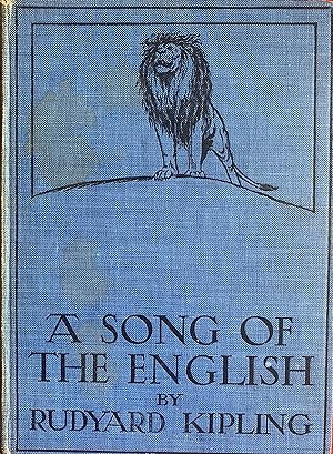 Bild des Verkufers fr A Song Of The English zum Verkauf von Bookworm