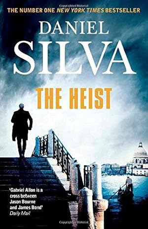 Seller image for The Heist for sale by WeBuyBooks 2