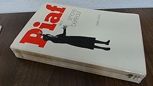 Seller image for Piaf Recit for sale by BoundlessBookstore