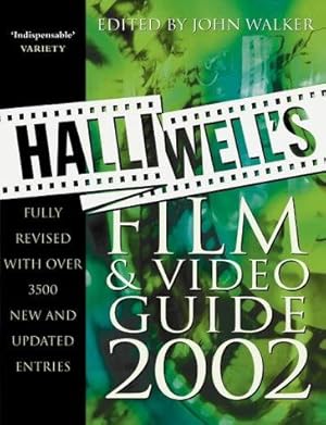 Seller image for Halliwell  s Film and Video Guide 2002 for sale by WeBuyBooks 2