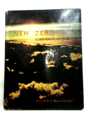 Seller image for New Zealand, Gift Of The Sea for sale by World of Rare Books