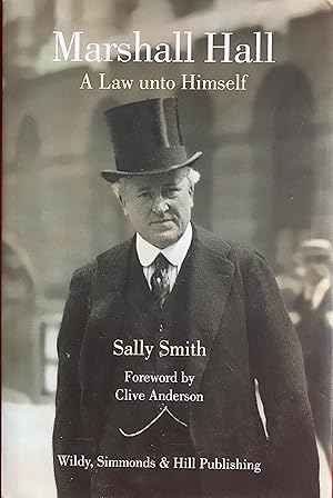 Seller image for Marshall Hall: A Law unto Himself for sale by Bookworm
