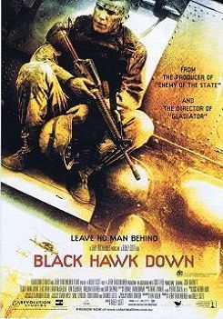 BLACK HAWK DOWN