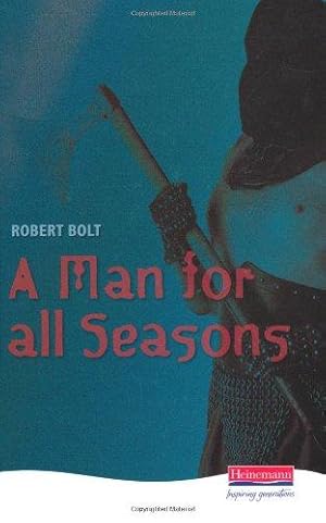 Bild des Verkufers fr A Man for All Seasons (Heinemann Plays For 14-16+) zum Verkauf von WeBuyBooks