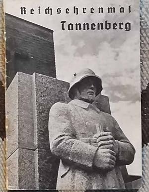 Reichsehrenmal Tannenberg. (Kleiner Führer)