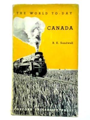 Seller image for Canada for sale by World of Rare Books