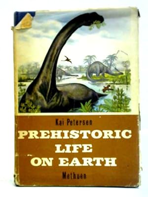 Bild des Verkufers fr Prehistoric Life On Earth zum Verkauf von World of Rare Books