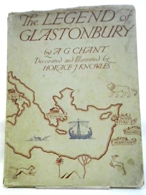 Image du vendeur pour The Legend Of Glastonbury mis en vente par World of Rare Books